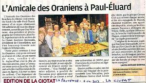 99999 la presse VIDEO 2013 04 01 AOBR LA CIOTAT LA PAELLA DE PAQUES (17) PAR GUY MONTANER